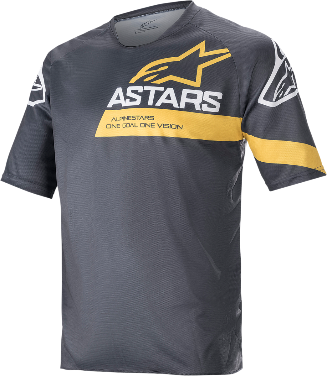 Alpinestars Racer V3 Short Sleeve MTB Jersey