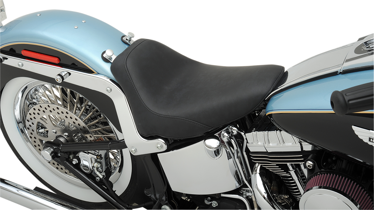 brushed s3 super slammed solo seat