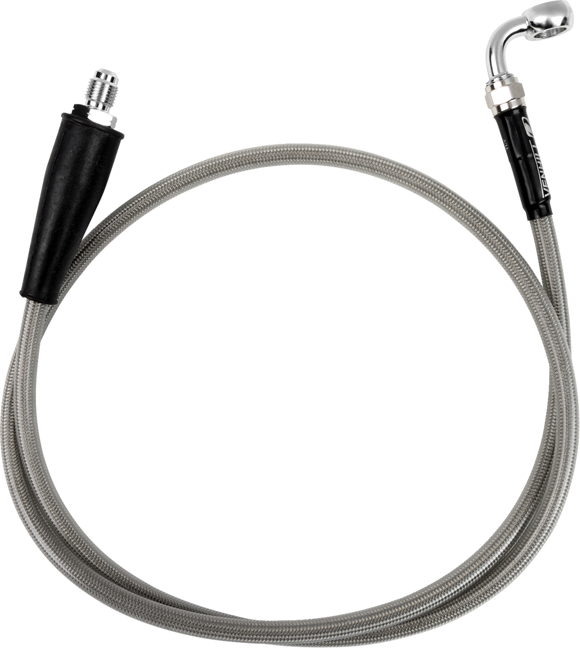 Moose Racing Stainless Steel Braided Clutch Line KTM 400cc-505cc 2000-2012