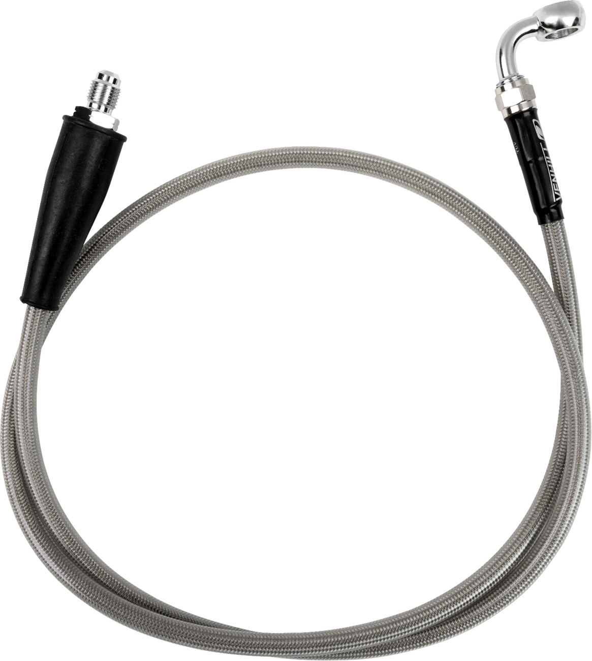 Moose Racing Stainless Steel Braided Clutch Line