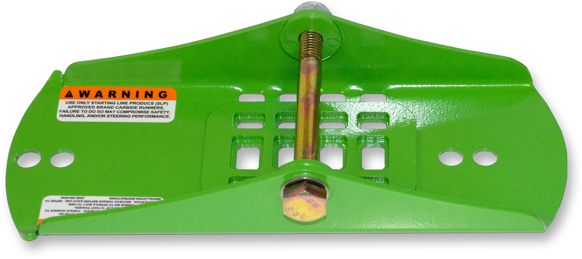 STARTING LINE PRODUCTS Ski Mounting Saddle