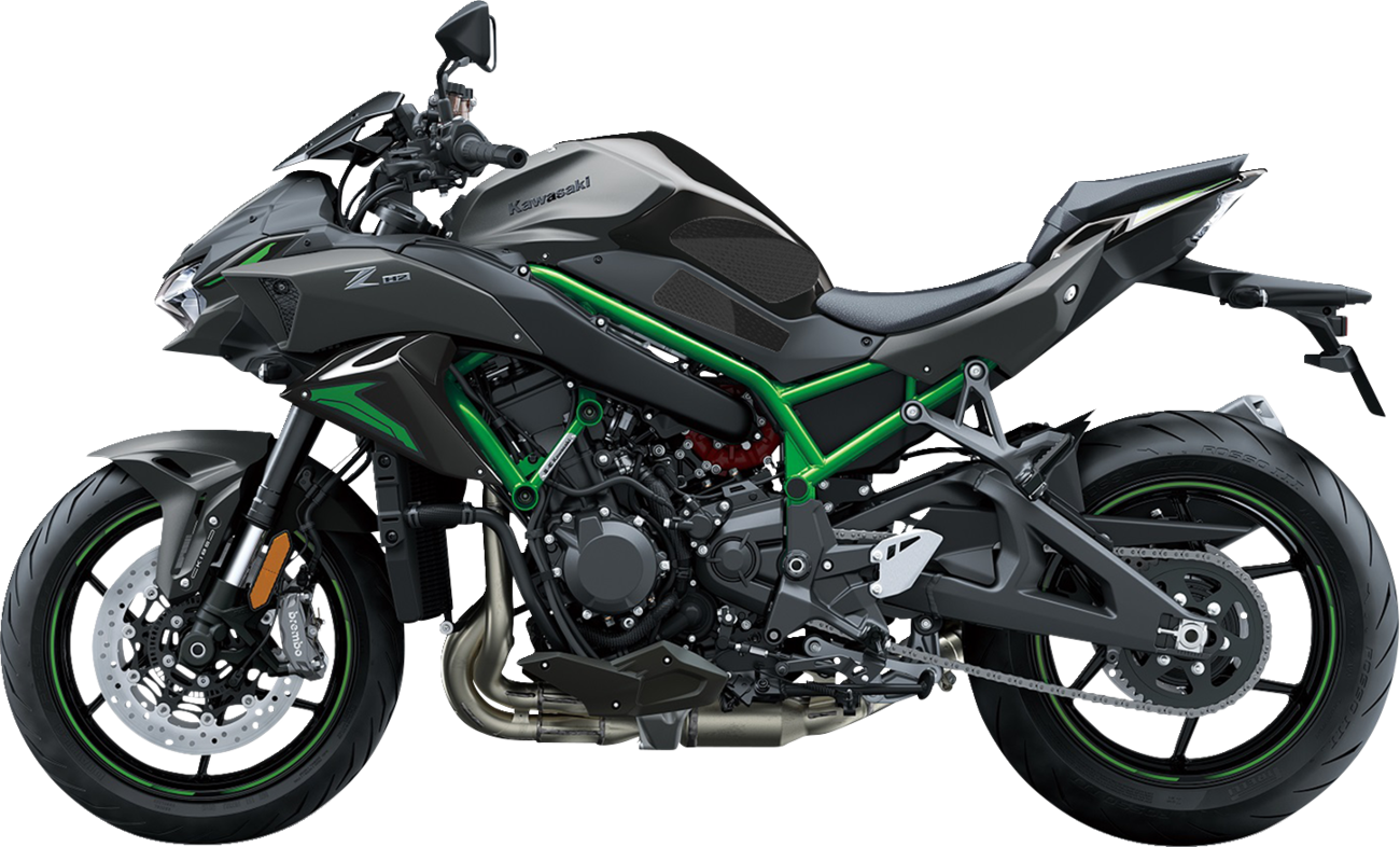 Stompgrip Tank Pad Kawasaki Z H2 / SE 2022-2025