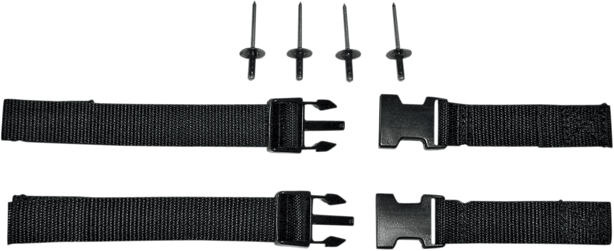 Super Caddy Strap Kit
