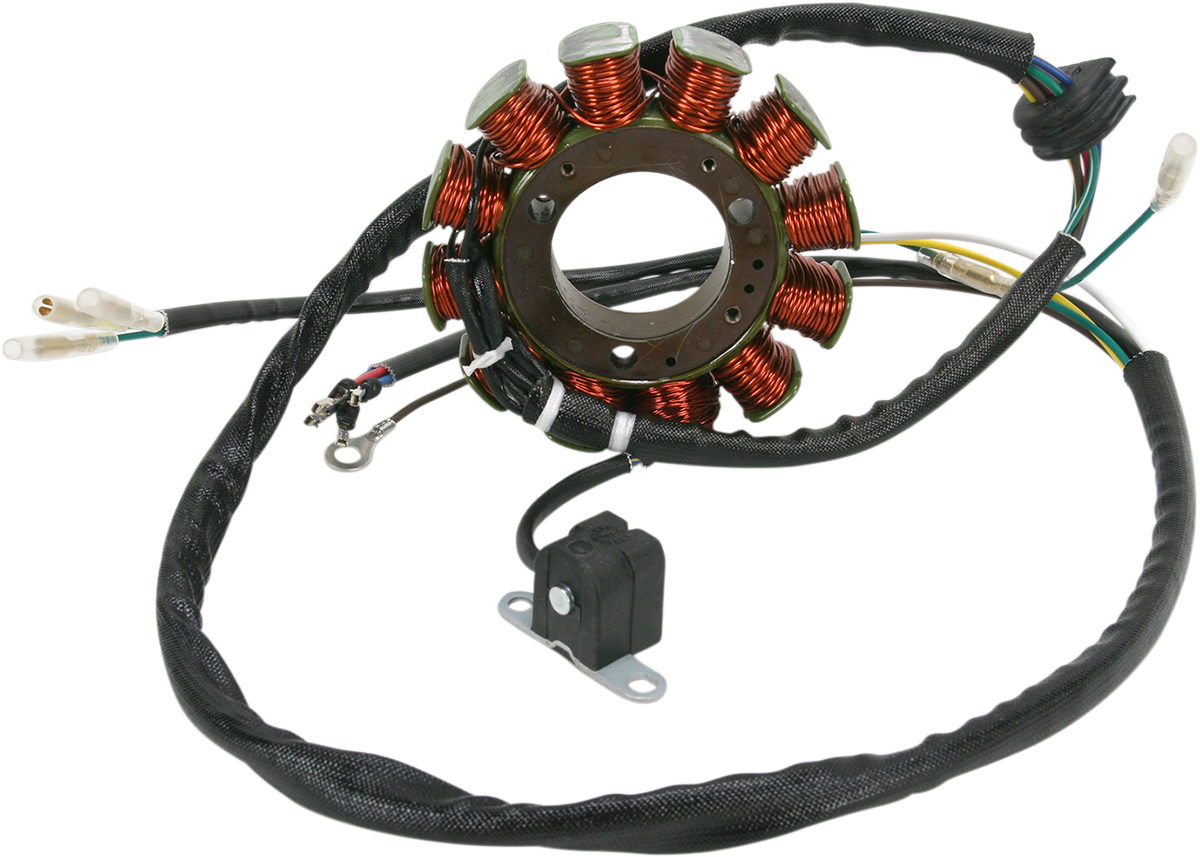 Stator for Polaris
