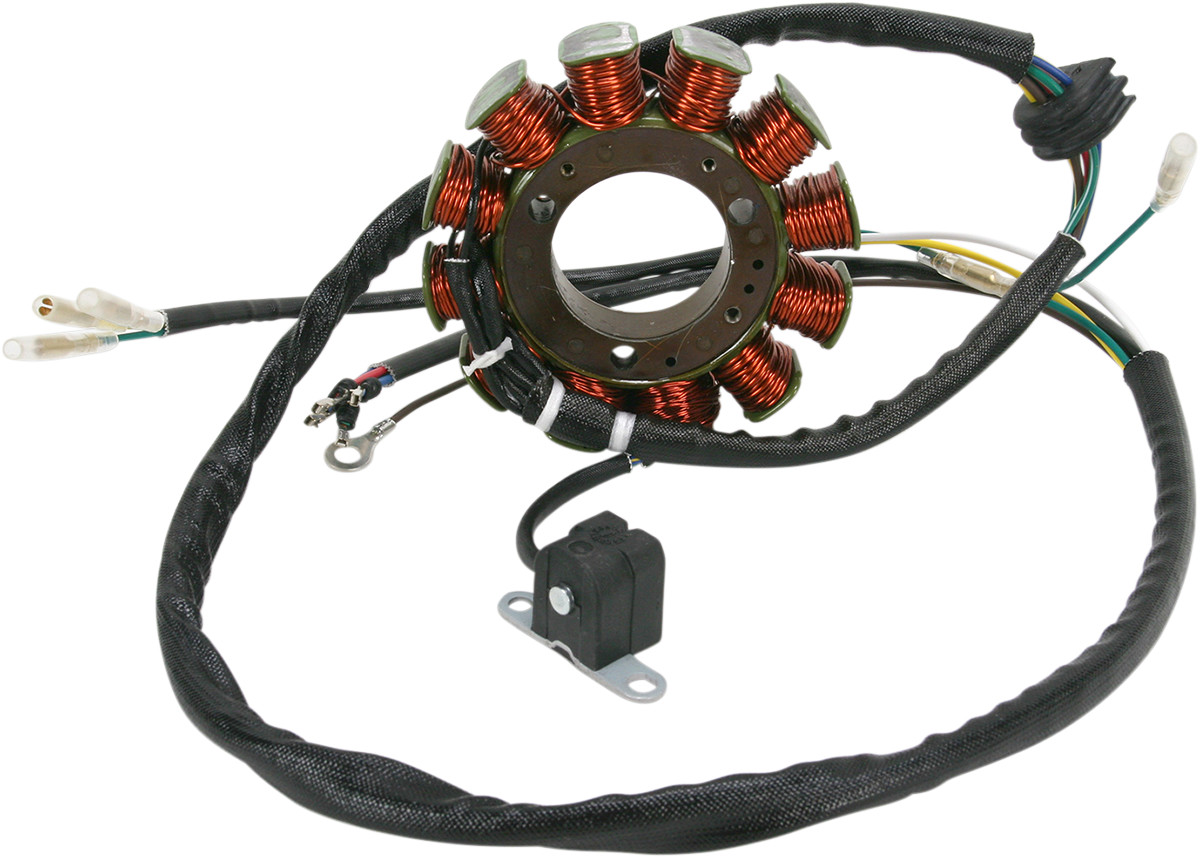 Stator for Polaris