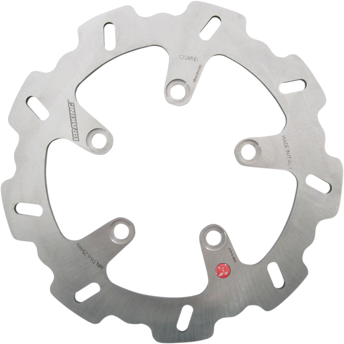 Non-Directional STX Brake Rotor