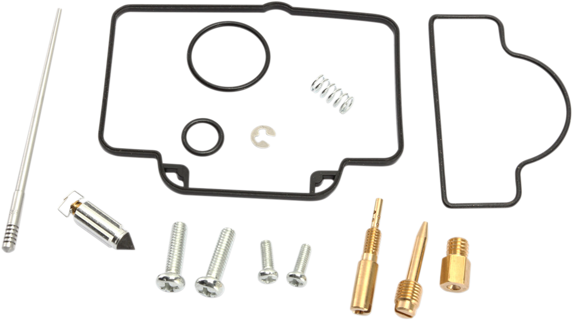 Moose Racing Carburetor Repair Kit - Suzuki