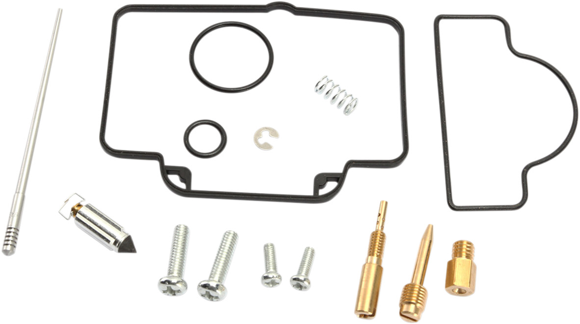 Moose Racing Carburetor Repair Kit - Suzuki