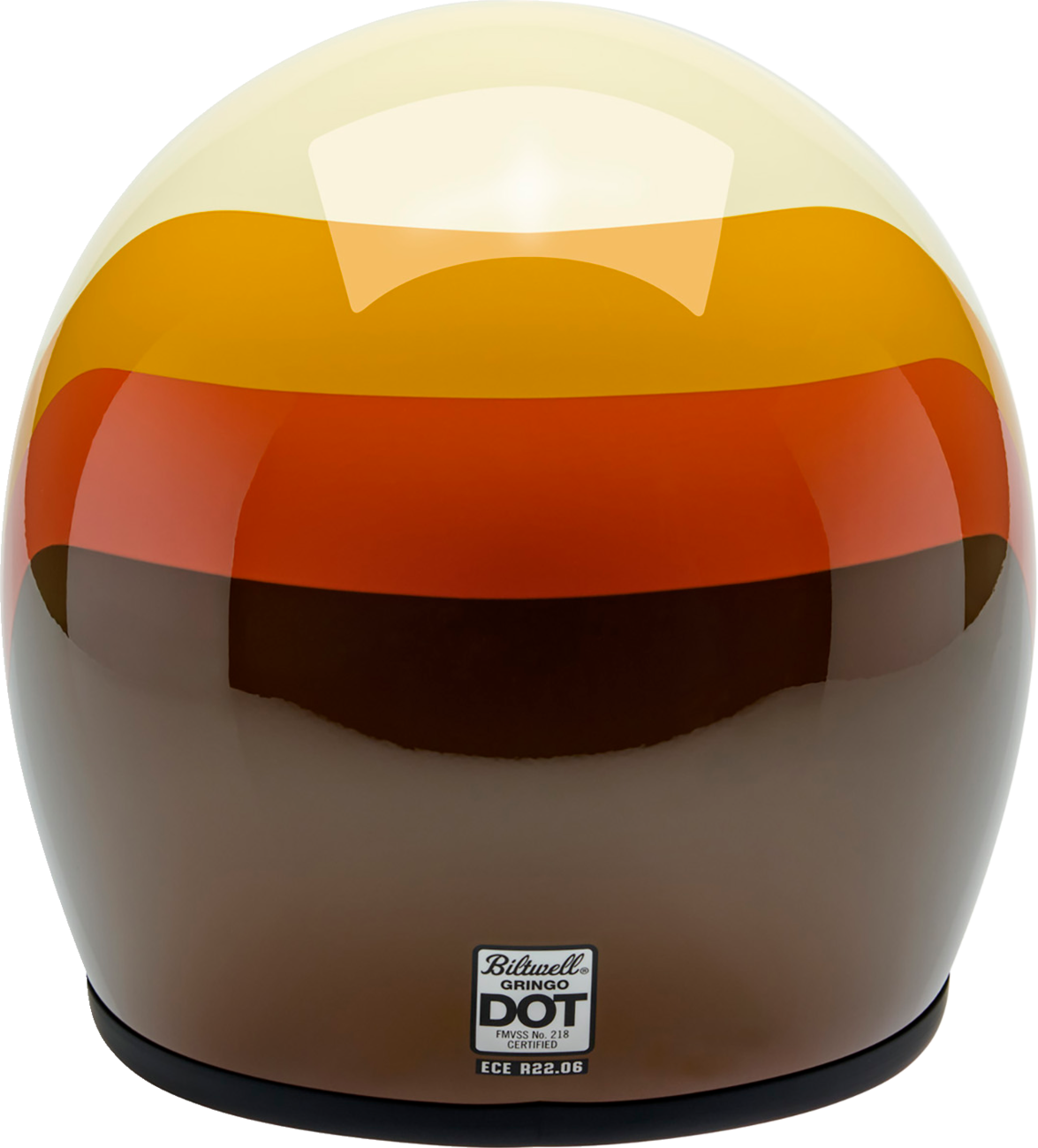 BILTWELL Gringo 20th Anniversary Helmet