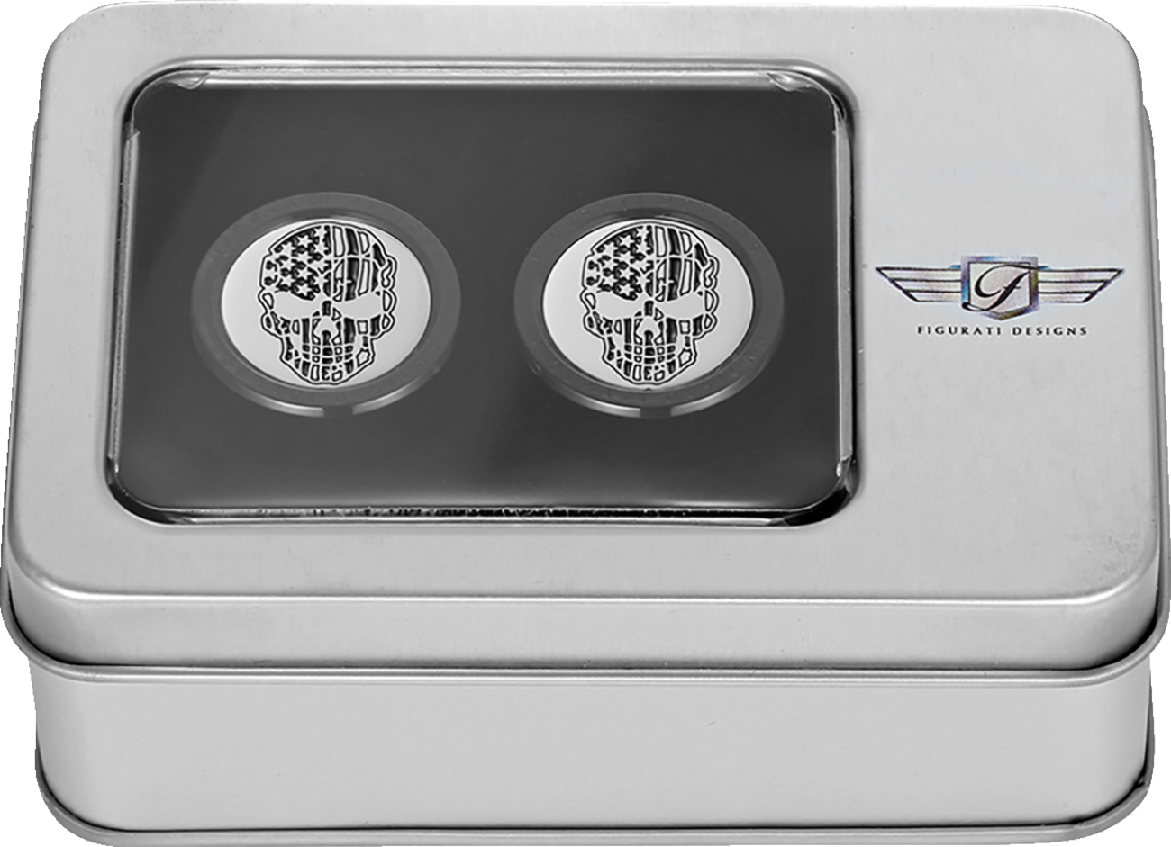 FIGURATI DESIGNS Docking Covers