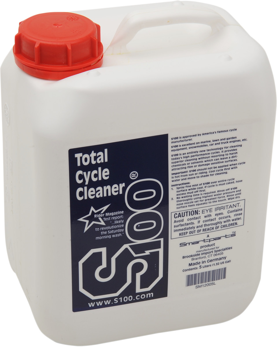 S100 Total Cycle Cleaner Refill