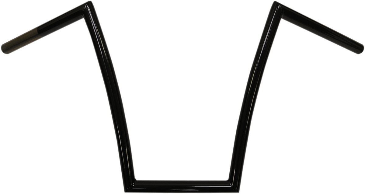 TODD'S CYCLE 1" Strip Handlebar