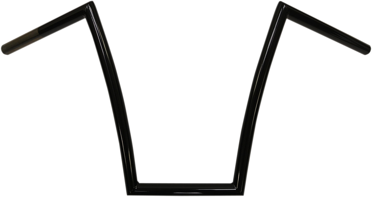 TODD'S CYCLE 1" Strip Handlebar