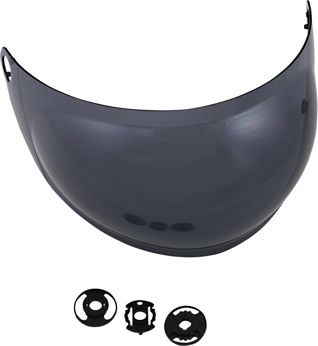 Biltwell Gringo S Bubble Gen 2 Anti-Fog Face Shield
