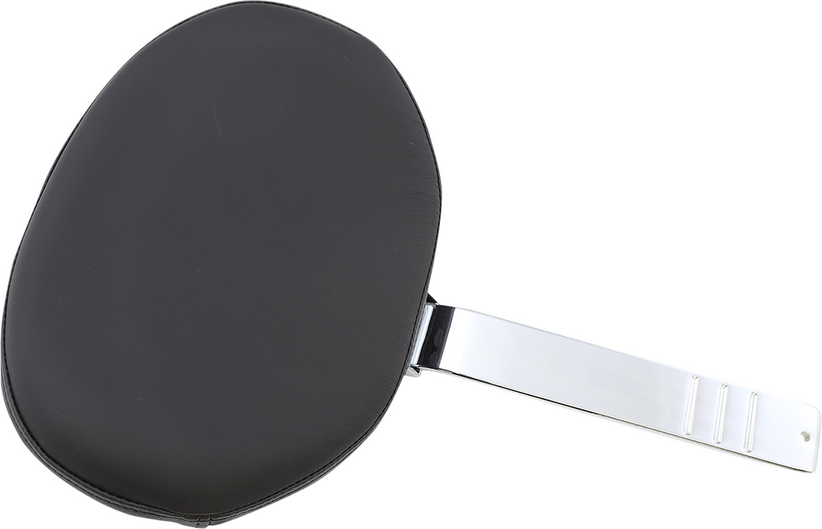 Drag specialties seats Backrest Pad - Solar Reflective - Large - Tall Bar - FL '89-'22 Harley Davidson