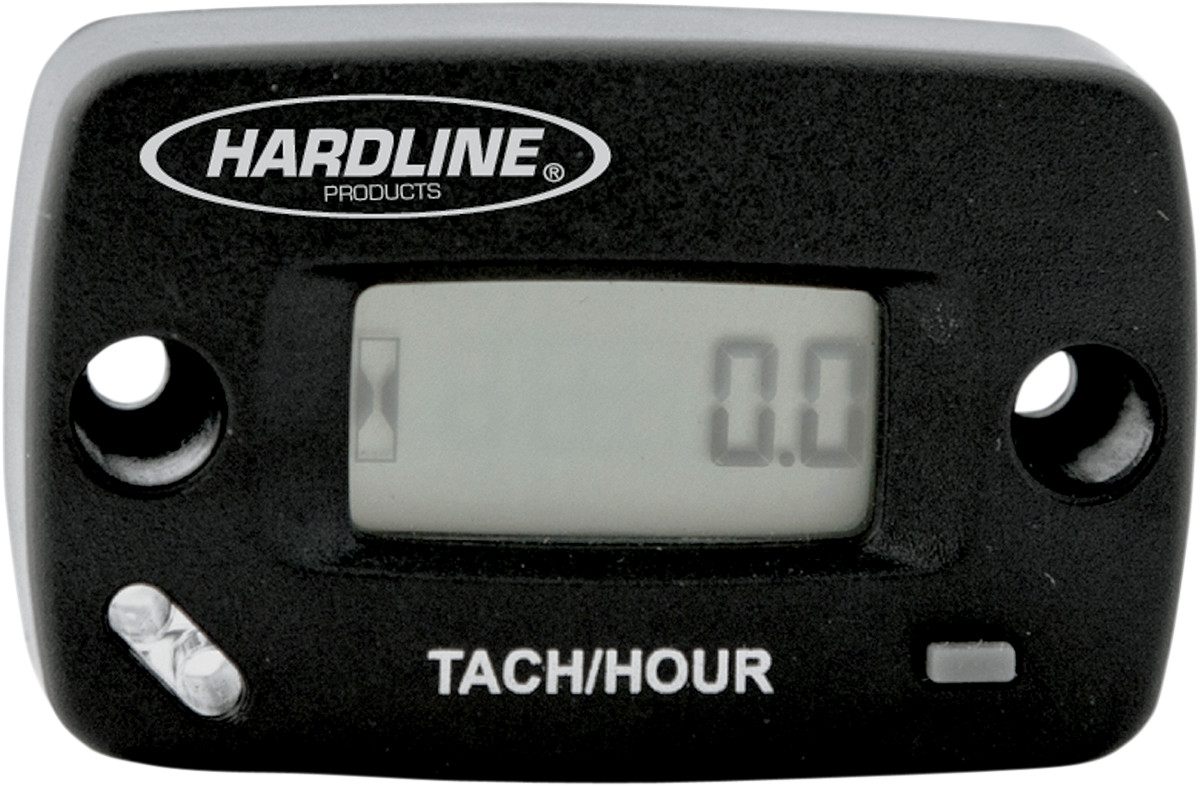 Hardline Hour Meter / Tachometer