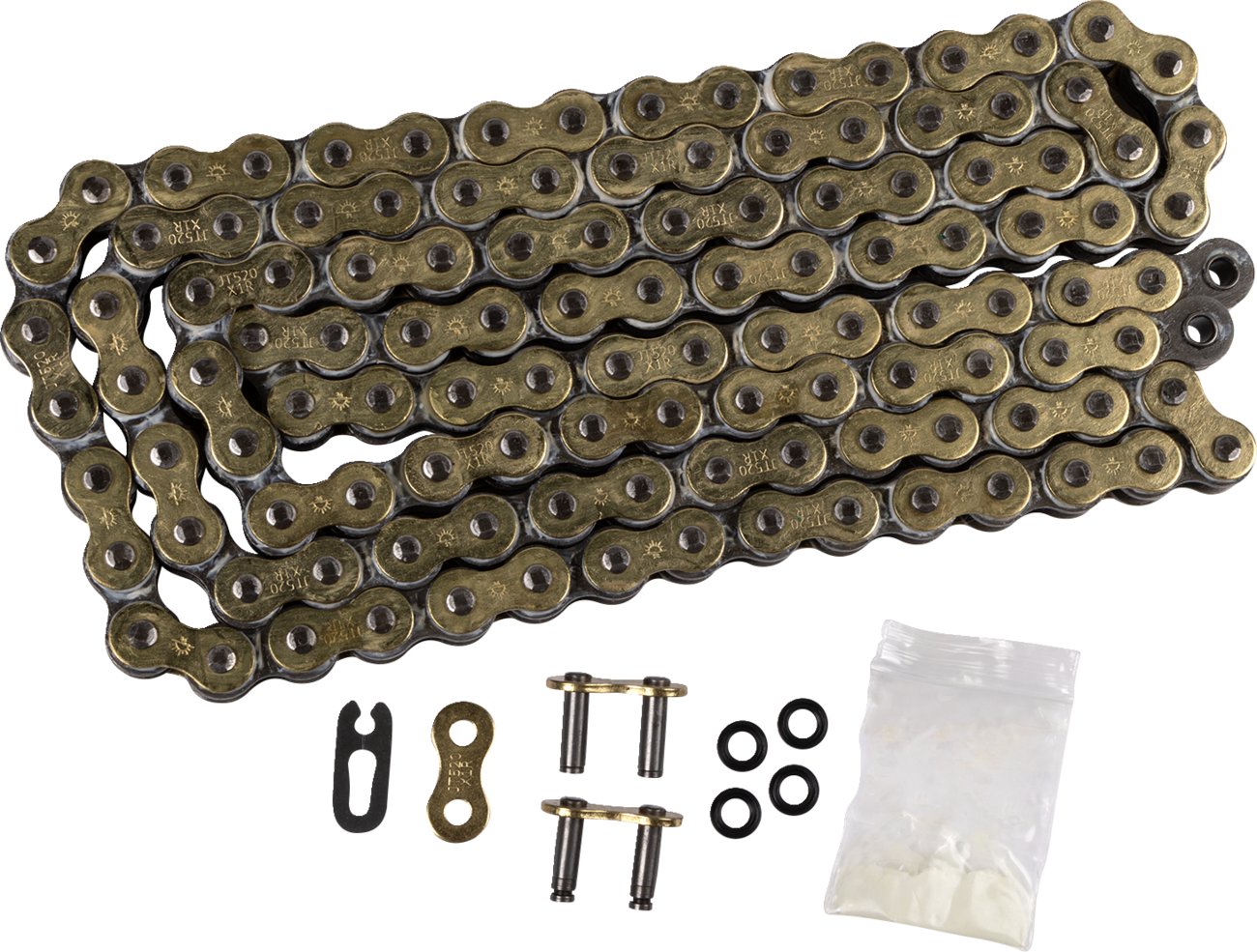 520 X1R Heavy Duty X-Ring Sealed Drive Chain
