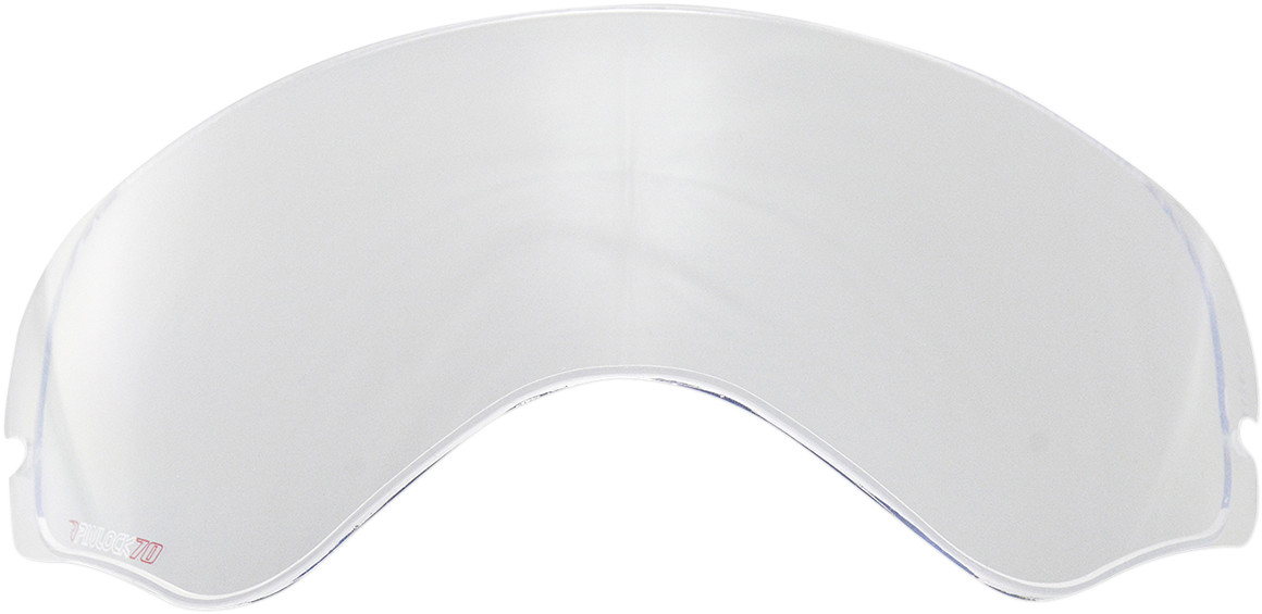 Afx Pinlock® 70 MaxVision™ Lens