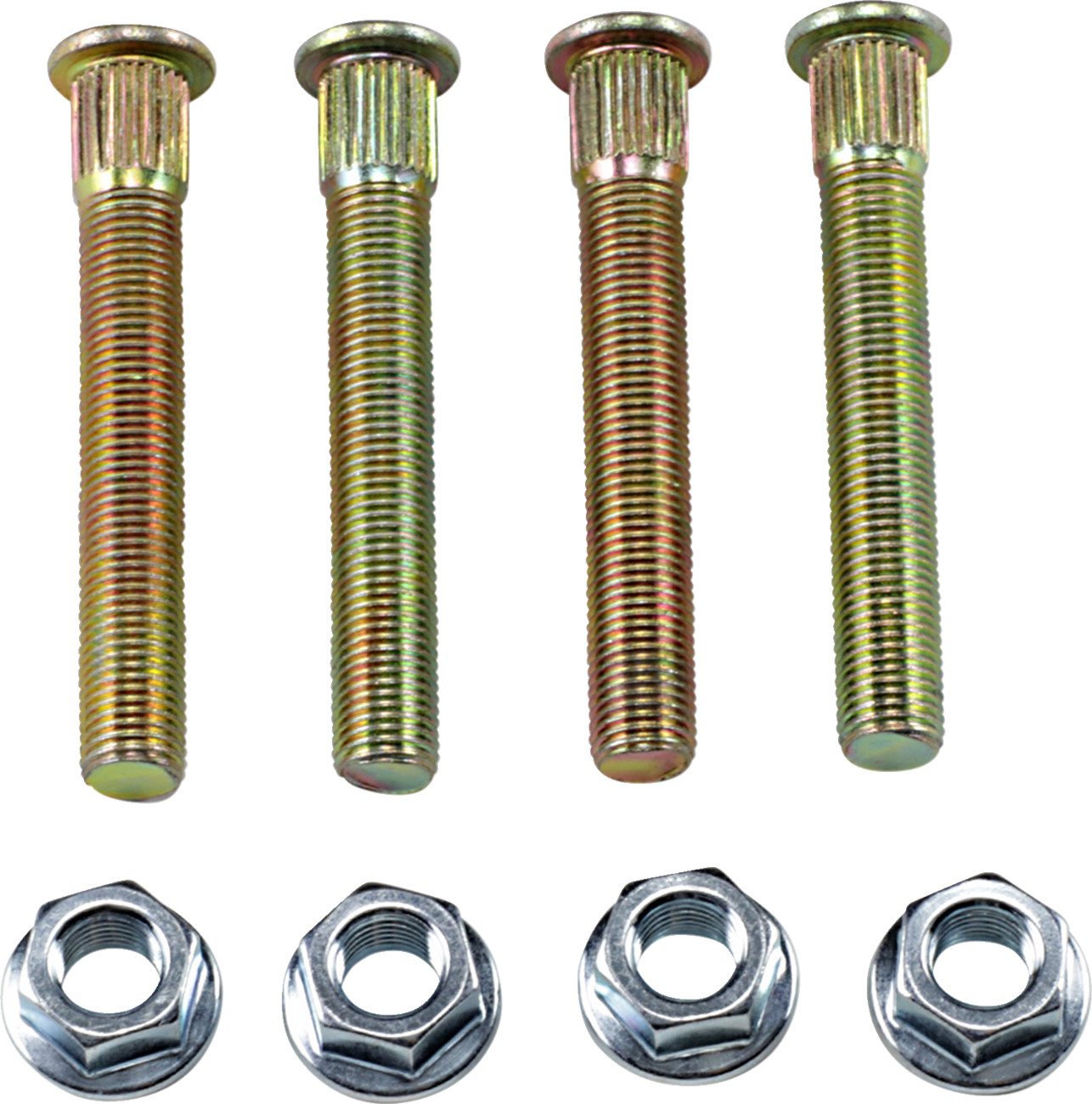 Moose Racing Wheel Stud/Nut Kit