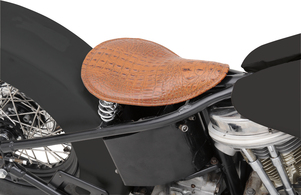 solo seat spring mounts