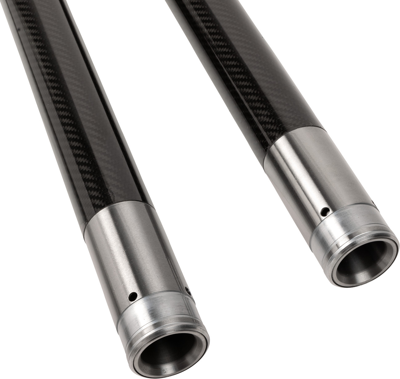 CUSTOM CYCLE ENGINEERING Fork Tubes