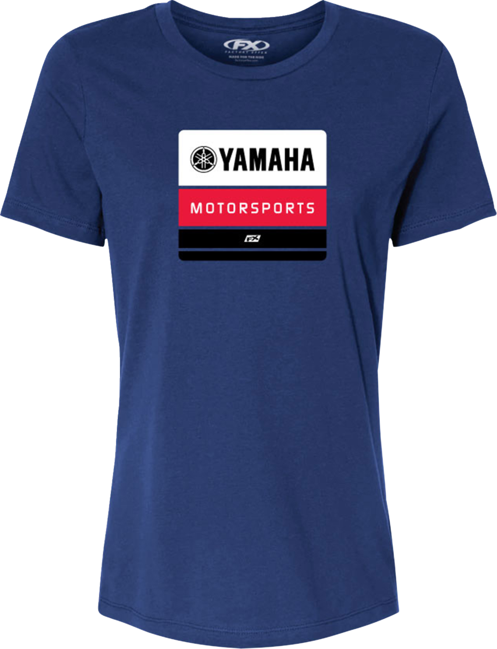 FACTORY EFFEX Women's Yamaha Phase T-Shirt