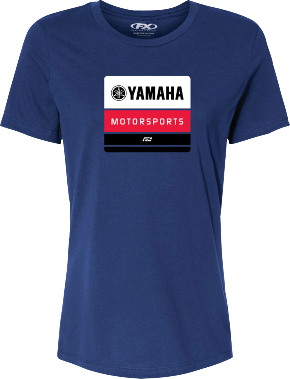 Factory Effex Yamaha Phase Women's T-Shirt