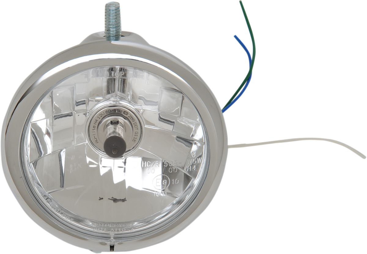 Drag Specialties 5-3/4" Headlight