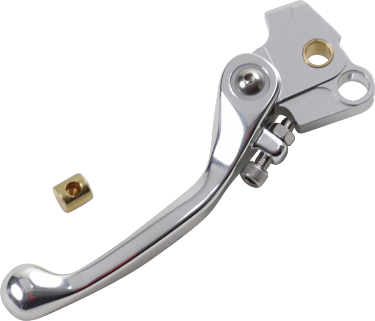 Moose Racing Flex FG Forged 6061-T6 Clutch Lever