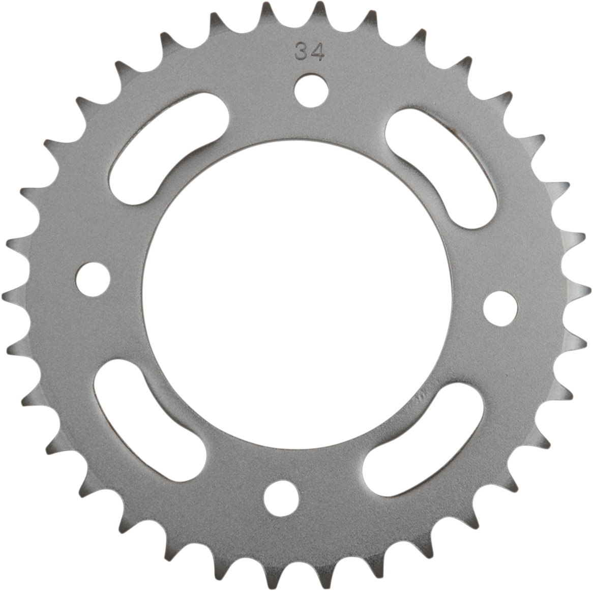 Parts unlimited Rear Sprocket - 34 Tooth - Honda 34T
