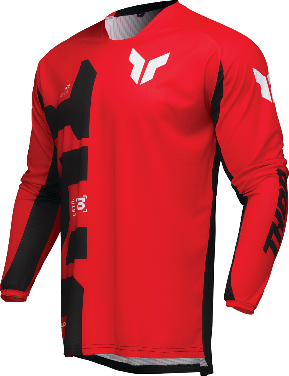 Thor Launchmode Forge Jersey