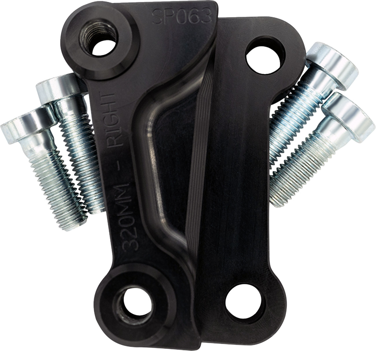 GBRAKES Oversized Brake Caliper Bracket