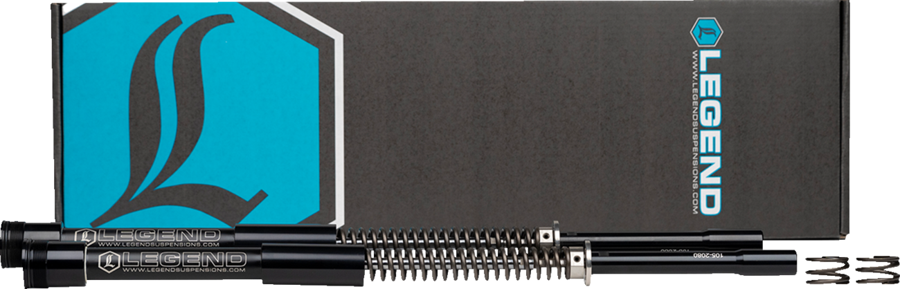 LEGEND SUSPENSION AXEO Tri-Glide Front Suspension System