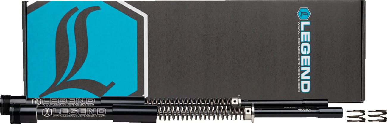 LEGEND SUSPENSION AXEO Tri-Glide Front Suspension System