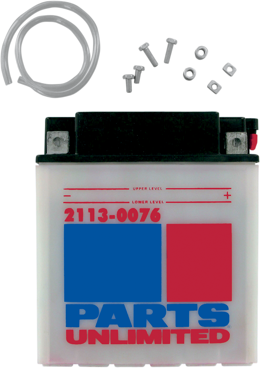 Parts unlimited Battery - YB30CLB Sea-Doo