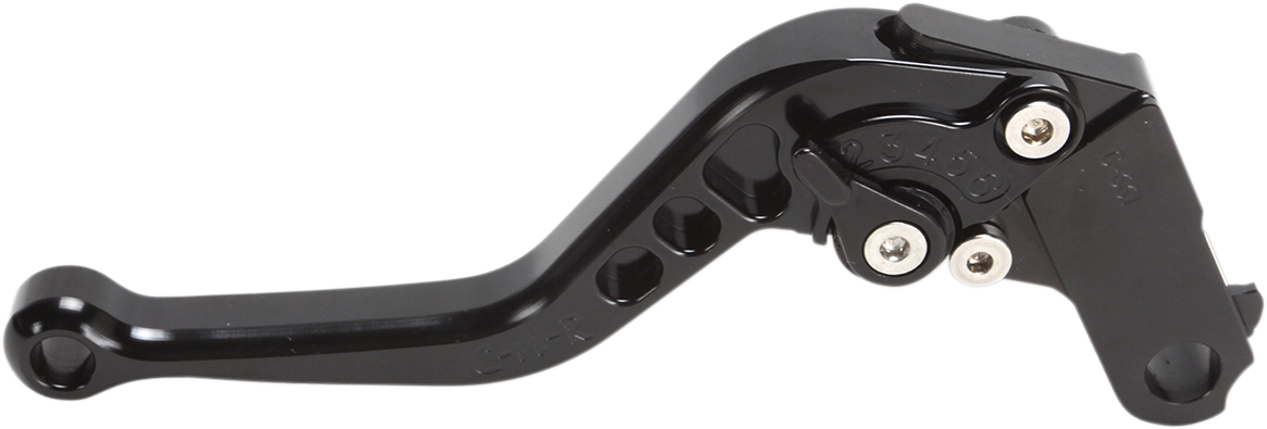 Psr Click 'N Roll Clutch Lever - Short - Black Honda