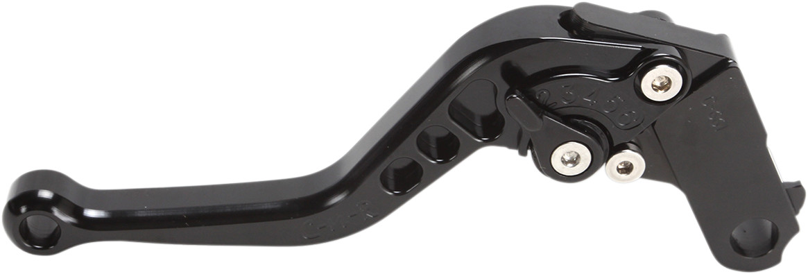 Psr Click 'N Roll Clutch Lever - Short - Black Honda