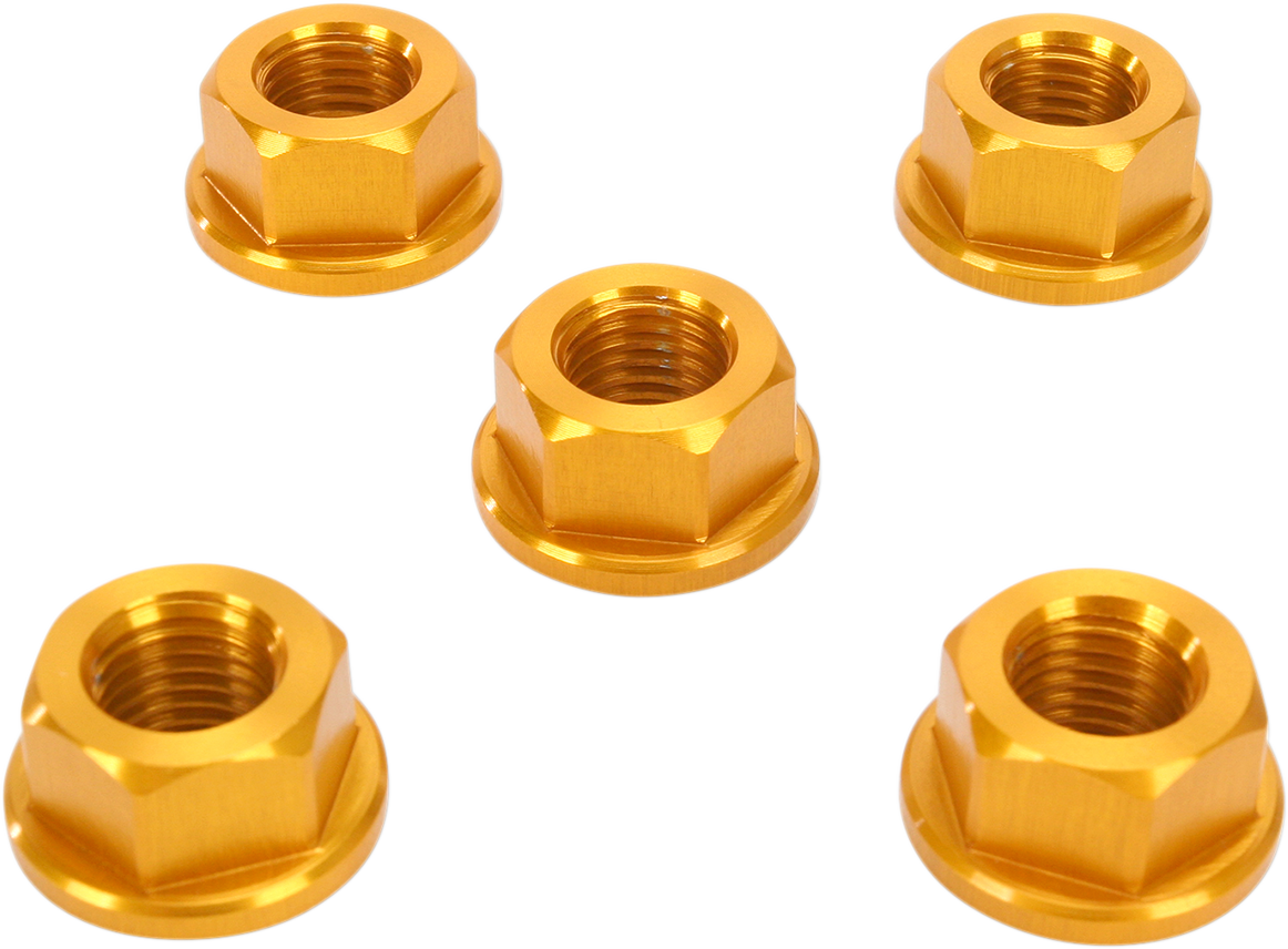 DRIVEN RACING Sprocket Nuts