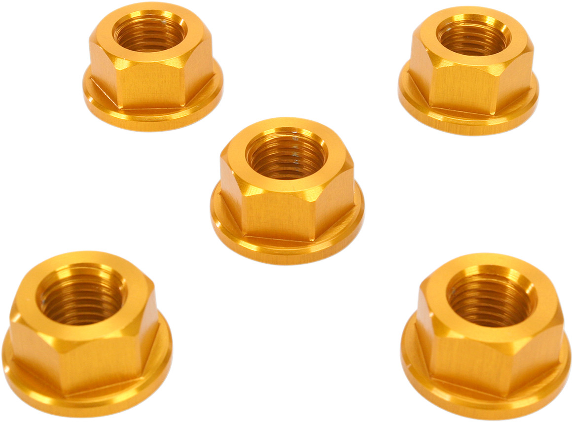 DRIVEN RACING Sprocket Nuts