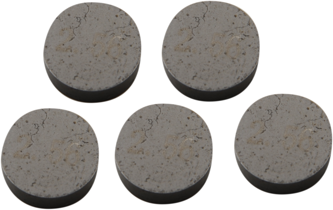 8.90 mm Replacement Valve Shims