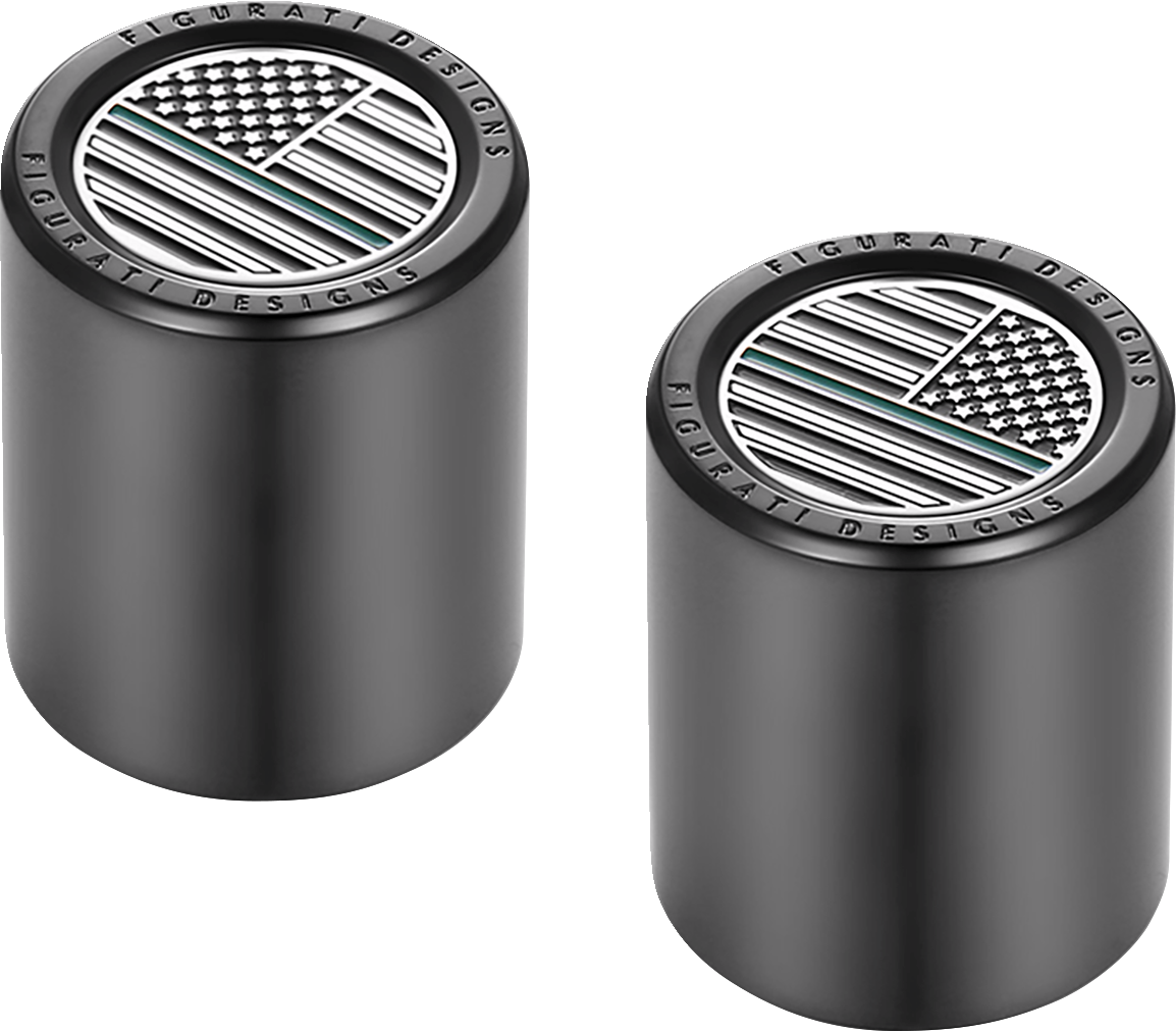 FIGURATI DESIGNS Docking Covers