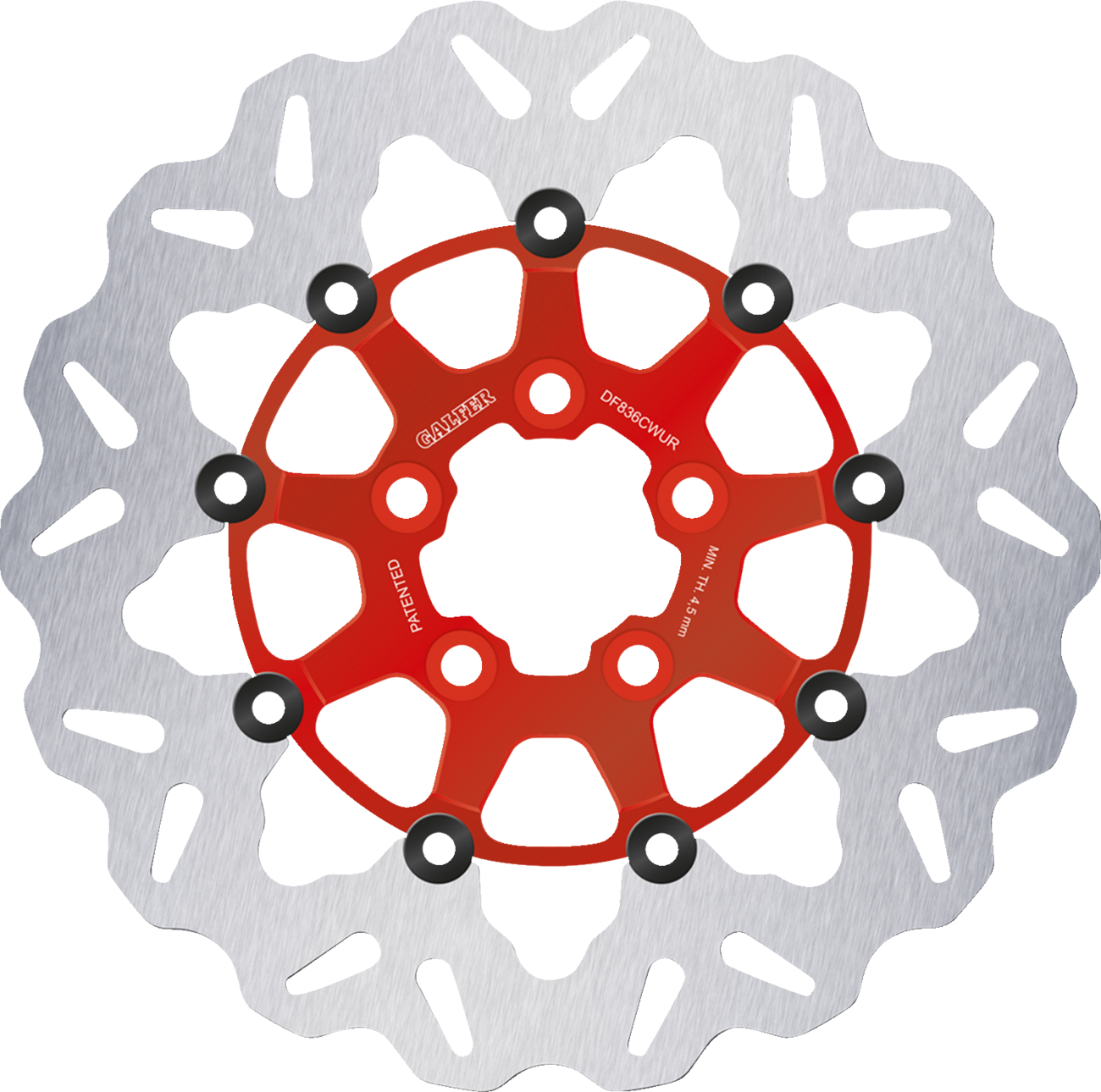GALFER Brake Rotor