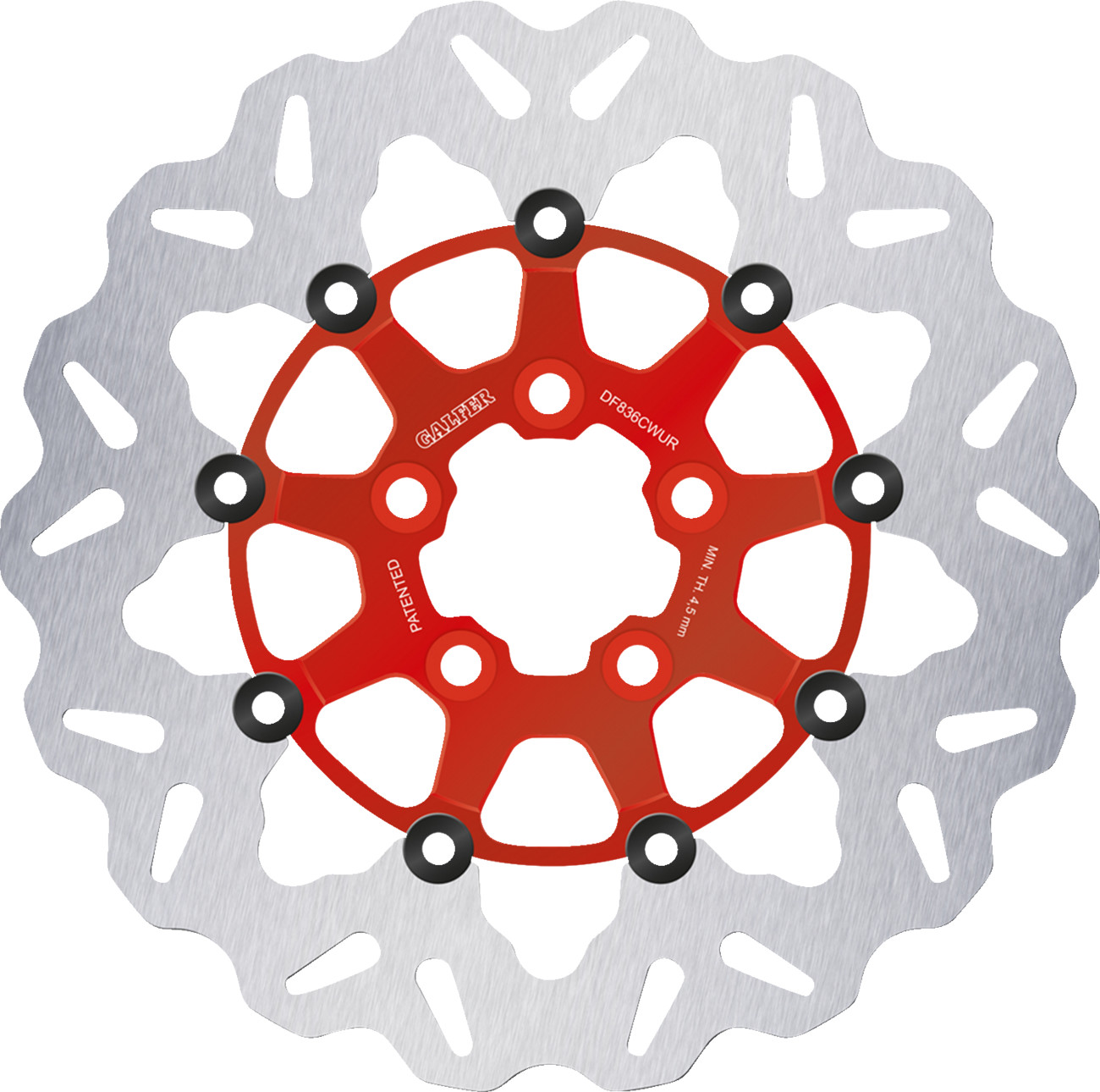 GALFER Brake Rotor