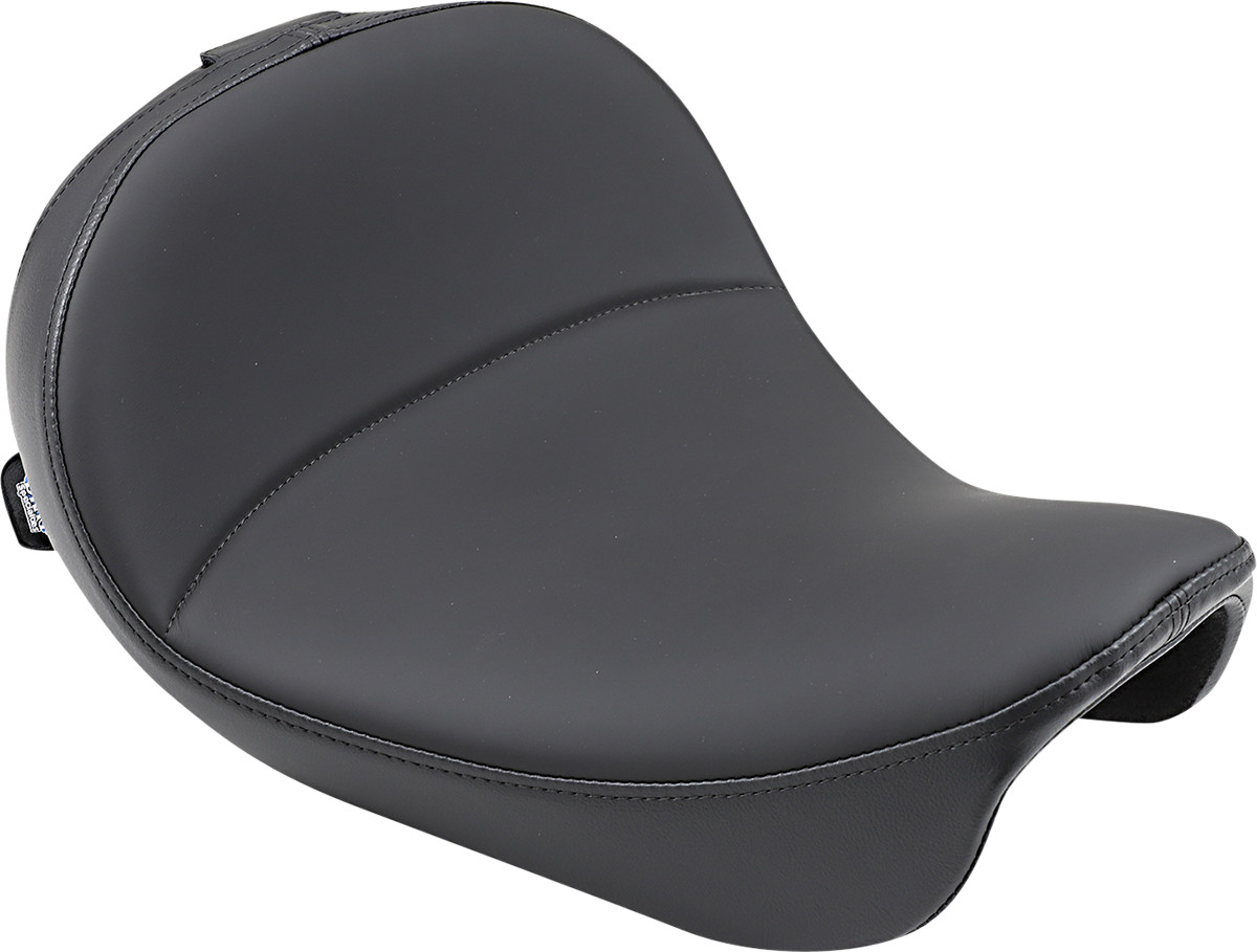 Drag Specialties Backrest Compatible Solo Seat For Harley Dyna 2006-2017