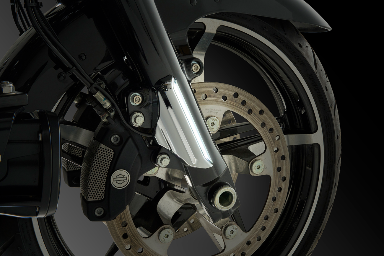 CIRO Fork Nav Lights with Lightstrike®