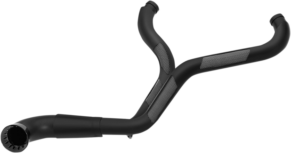 Trask NB 2-Into-1 Exhaust For Harley Touring 1997-2016