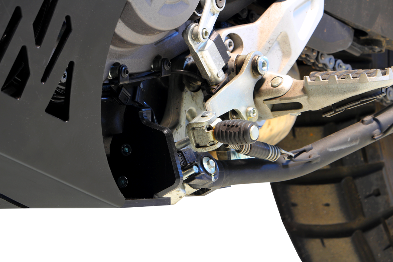 AXP Racing Adventure Skid Plate Ducati Desert X 2022-2023