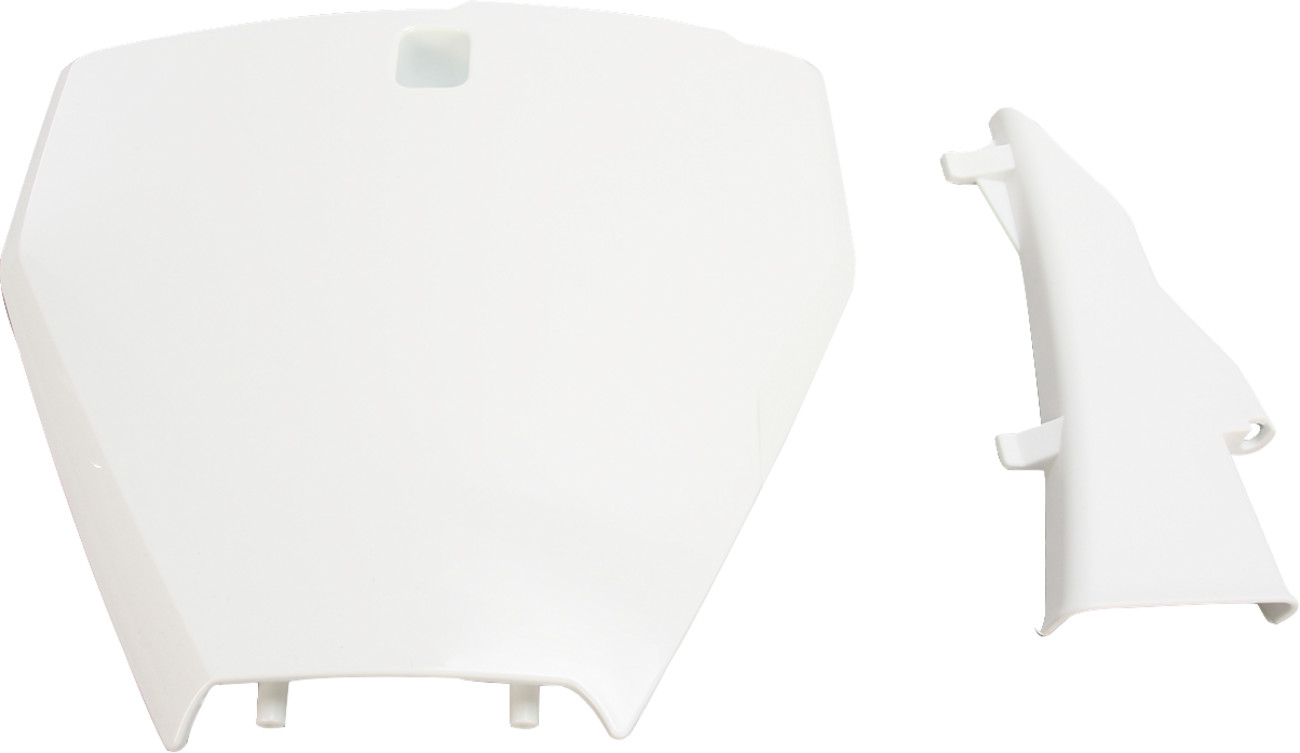 ACERBIS Front Number Plate