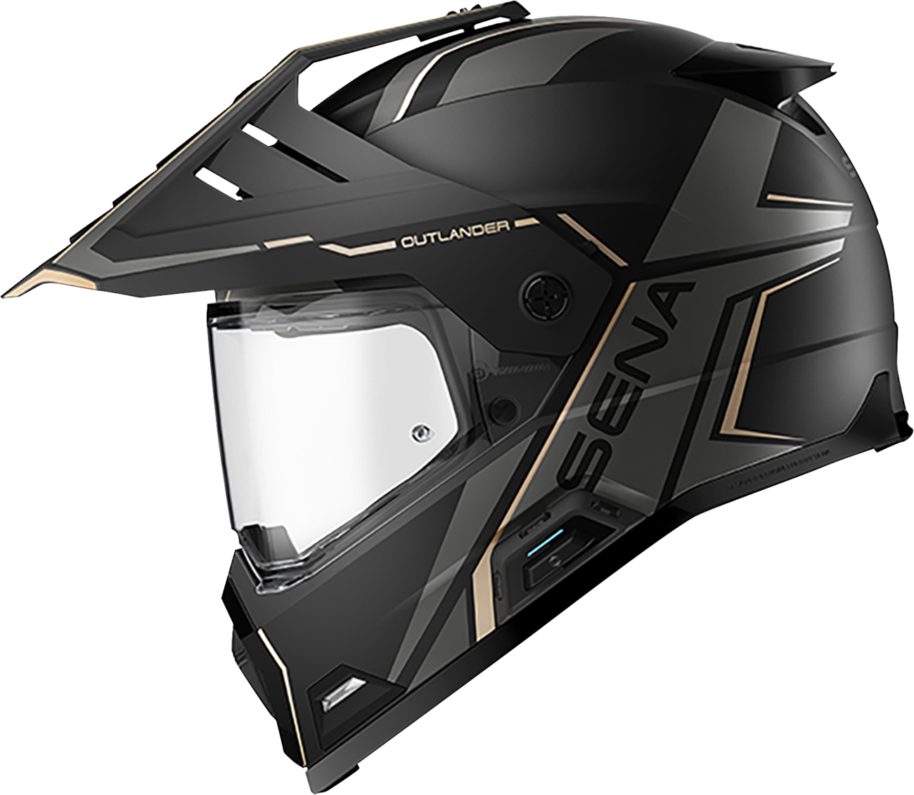 SENA Outlander Smart DS Helmet (2027)