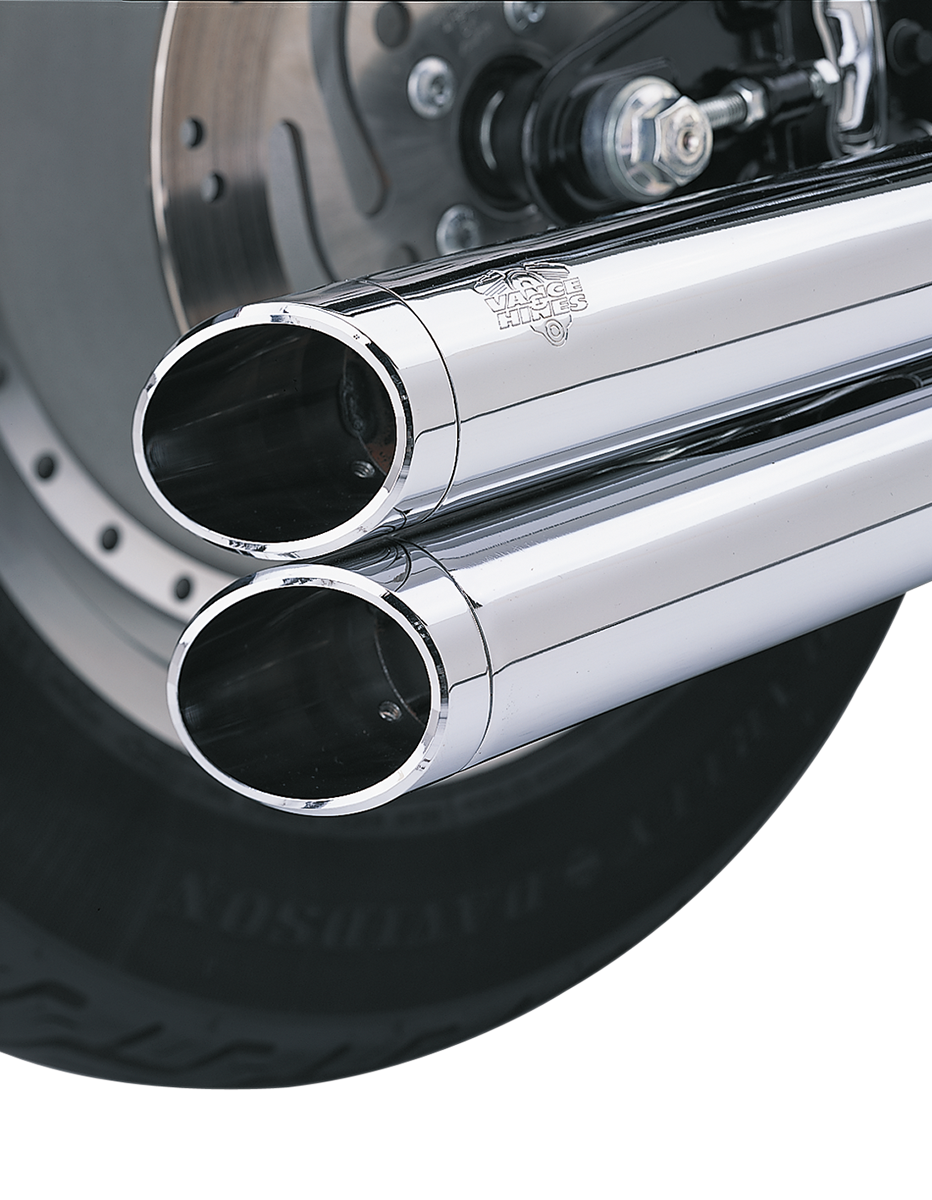 VANCE & HINES End Caps for Big Shots Exhaust Systems